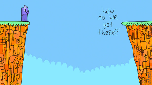 how do we get there