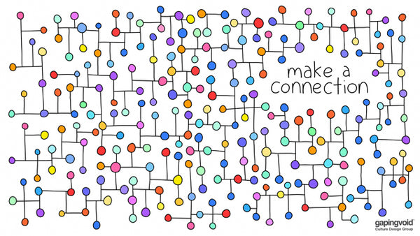 make a connection